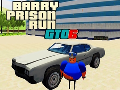 Spēle Barry Prison Run GTO 6