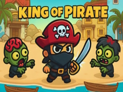 Spēle King of pirate