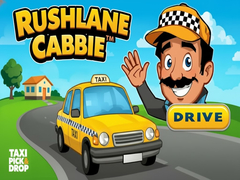 Spēle Rushlane Cabbie