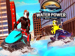 Spēle Power Boat Racing 
