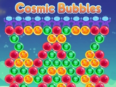 Spēle Cosmic Bubbles
