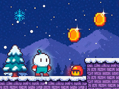 Spēle Nuwpy's Adventure