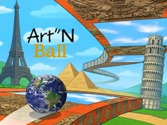 Spēle Art'N Ball