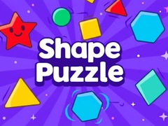 Spēle Shape Puzzle