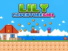 Spēle Lily Adventure Girl