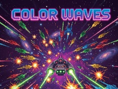 Spēle Color Waves