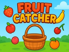 Spēle Fruit Catchere