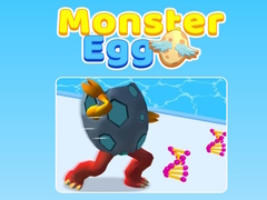 Spēle Monster Egg