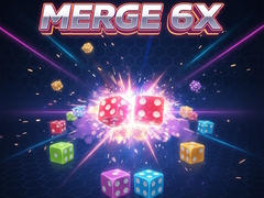 Spēle Merge 6X