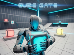 Spēle Cube Gate