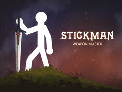 Spēle Stickman Weapon Master