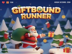 Spēle Giftbound Runner