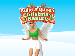 Spēle Build A Queen Christmas Beauty 