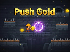 Spēle Push Gold