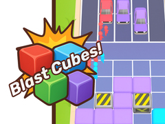 Spēle Blast Cubes