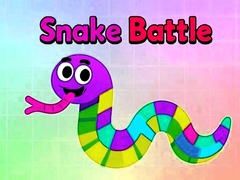 Spēle Snake Battle