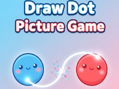 Spēle Draw Dot Picture Game