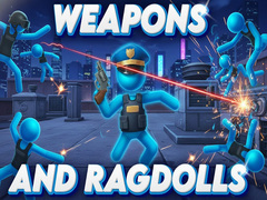 Spēle Weapons and Ragdolls