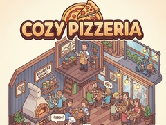 Spēle Cozy Pizzeria