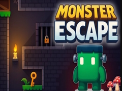 Spēle Monster Escape