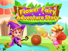 Spēle Flower Fairy Adventure Story