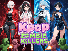 Spēle Kpop Zombie Killers