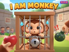 Spēle I Am Monkey