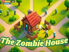 Spēle The Zombie House