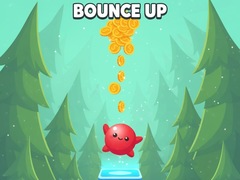 Spēle Bounce Up