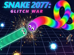 Spēle Snake 2077: Glitch War