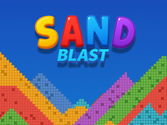 Spēle Sand Blast