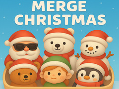 Spēle Merge Christmas
