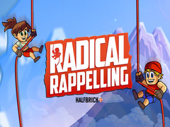 Spēle Radical Rappelling