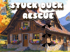 Spēle Stuck Duck Rescue