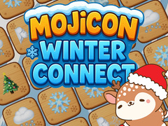 Spēle Mojicon Winter Connect