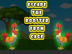 Spēle Escape the Rooster from Cage
