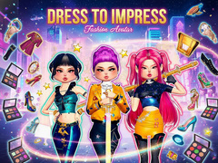 Spēle Dress To Impress: Fashion Avatar