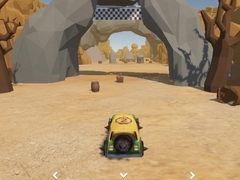 Spēle Forked Paths Rider