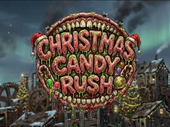 Spēle Christmas Candy Rush
