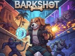 Spēle BarkShot