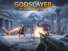 Spēle Godslayer: Olympus Rising