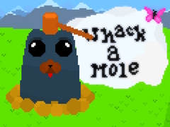 Spēle Whack a Mole 