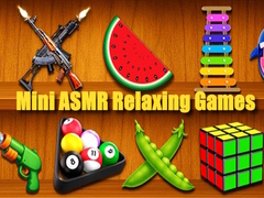 Spēle Mini ASMR Relaxing Games