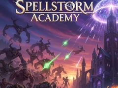 Spēle Spellstorm Academy