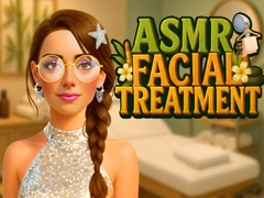 Spēle ASMR Facial Treatment