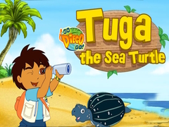 Spēle Go Diego Go! Tuga the Sea Turtle