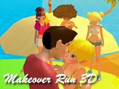 Spēle Makeover Run 3D