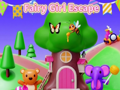 Spēle Fairy Girl Escape