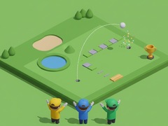 Spēle Simple Golf