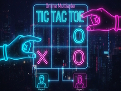 Spēle Online Multiplayer Tic Tac Toe